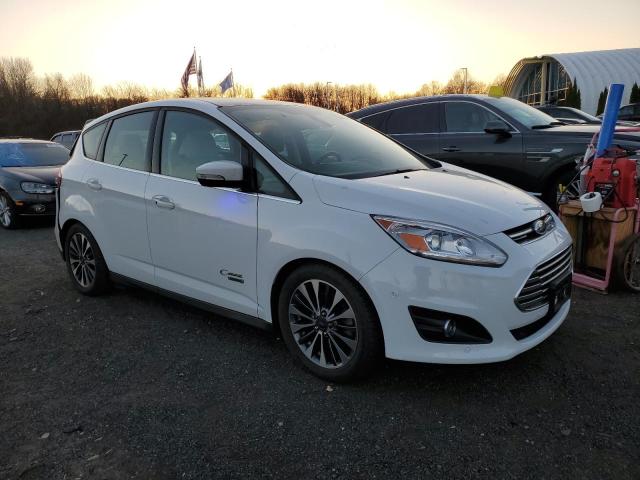 Photo 3 VIN: 1FADP5FU8HL117538 - FORD C-MAX TITA 