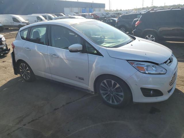 Photo 3 VIN: 1FADP5FU9HL107830 - FORD C-MAX TITA 