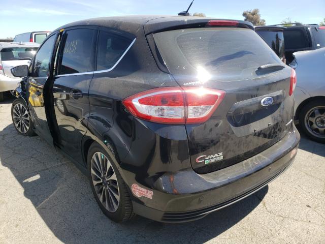 Photo 2 VIN: 1FADP5FUXHL107951 - FORD C-MAX 