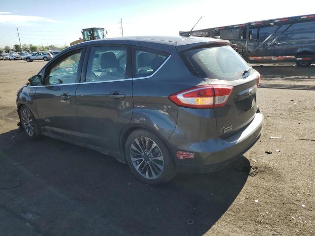 Photo 1 VIN: 1FADP5FUXHL112406 - FORD CMAX 