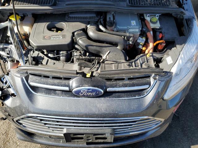 Photo 10 VIN: 1FADP5FUXHL112406 - FORD CMAX 