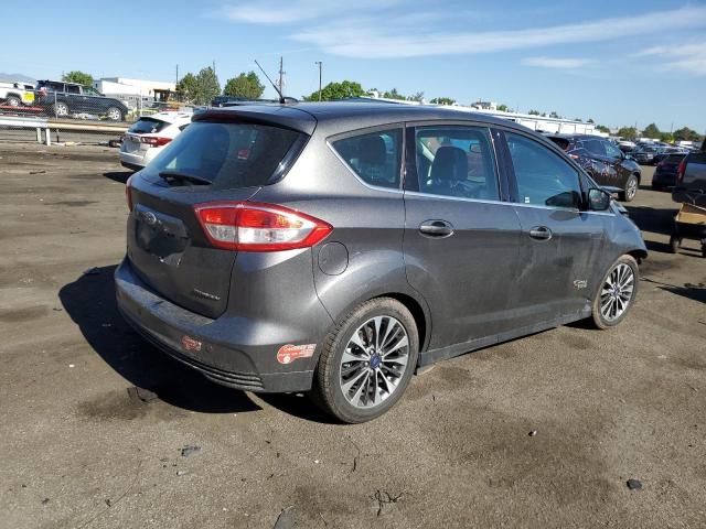 Photo 2 VIN: 1FADP5FUXHL112406 - FORD CMAX 