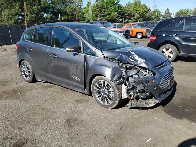 Photo 3 VIN: 1FADP5FUXHL112406 - FORD CMAX 