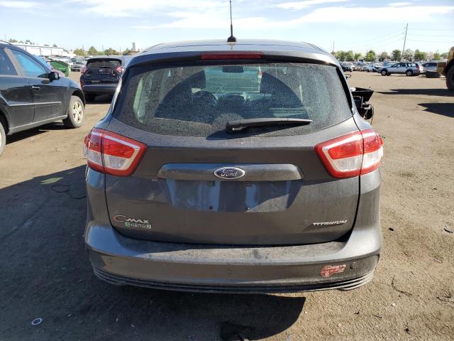 Photo 5 VIN: 1FADP5FUXHL112406 - FORD CMAX 