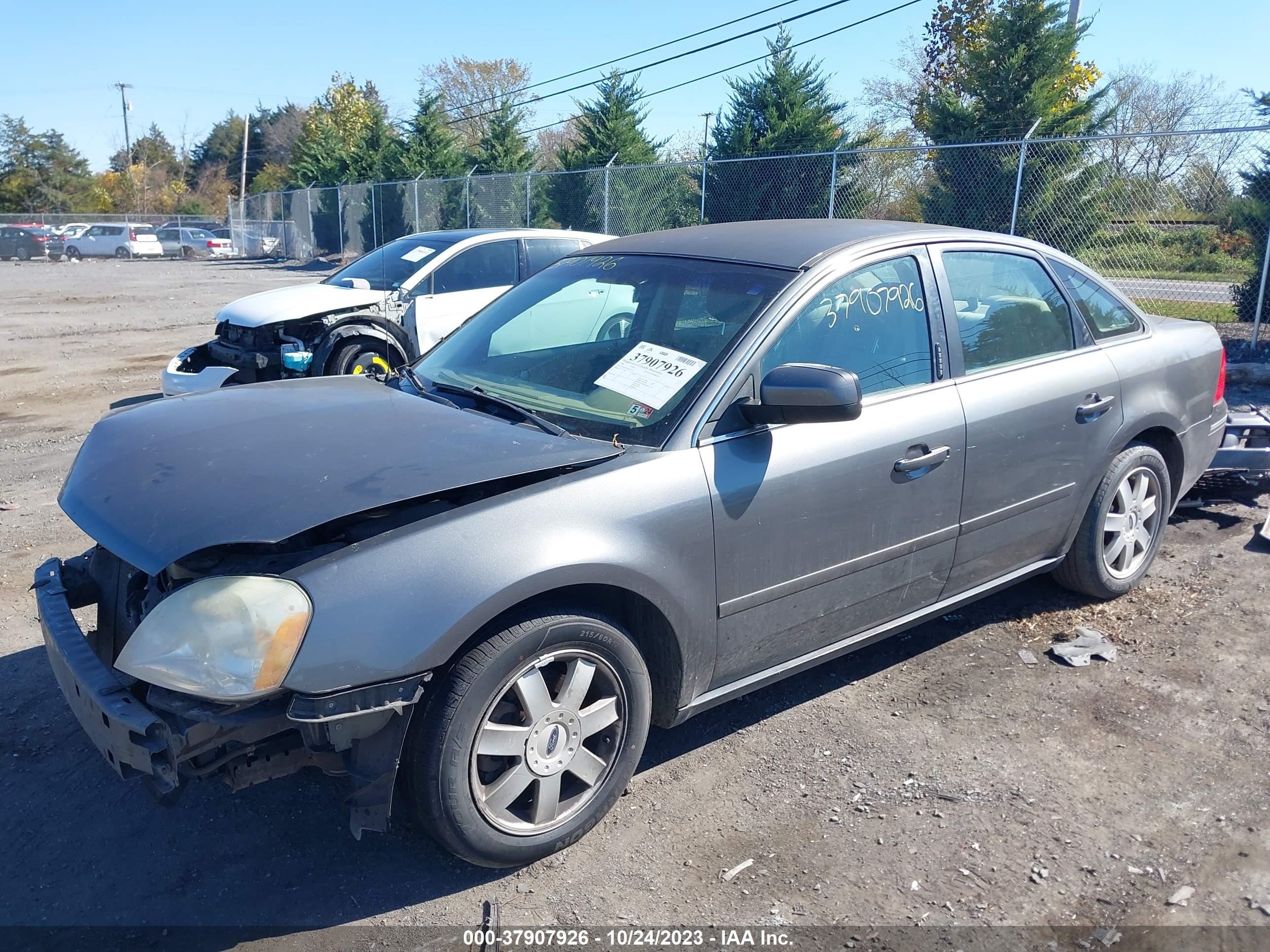 Photo 1 VIN: 1FAFP23136G143035 - FORD FIVE HUNDRED 