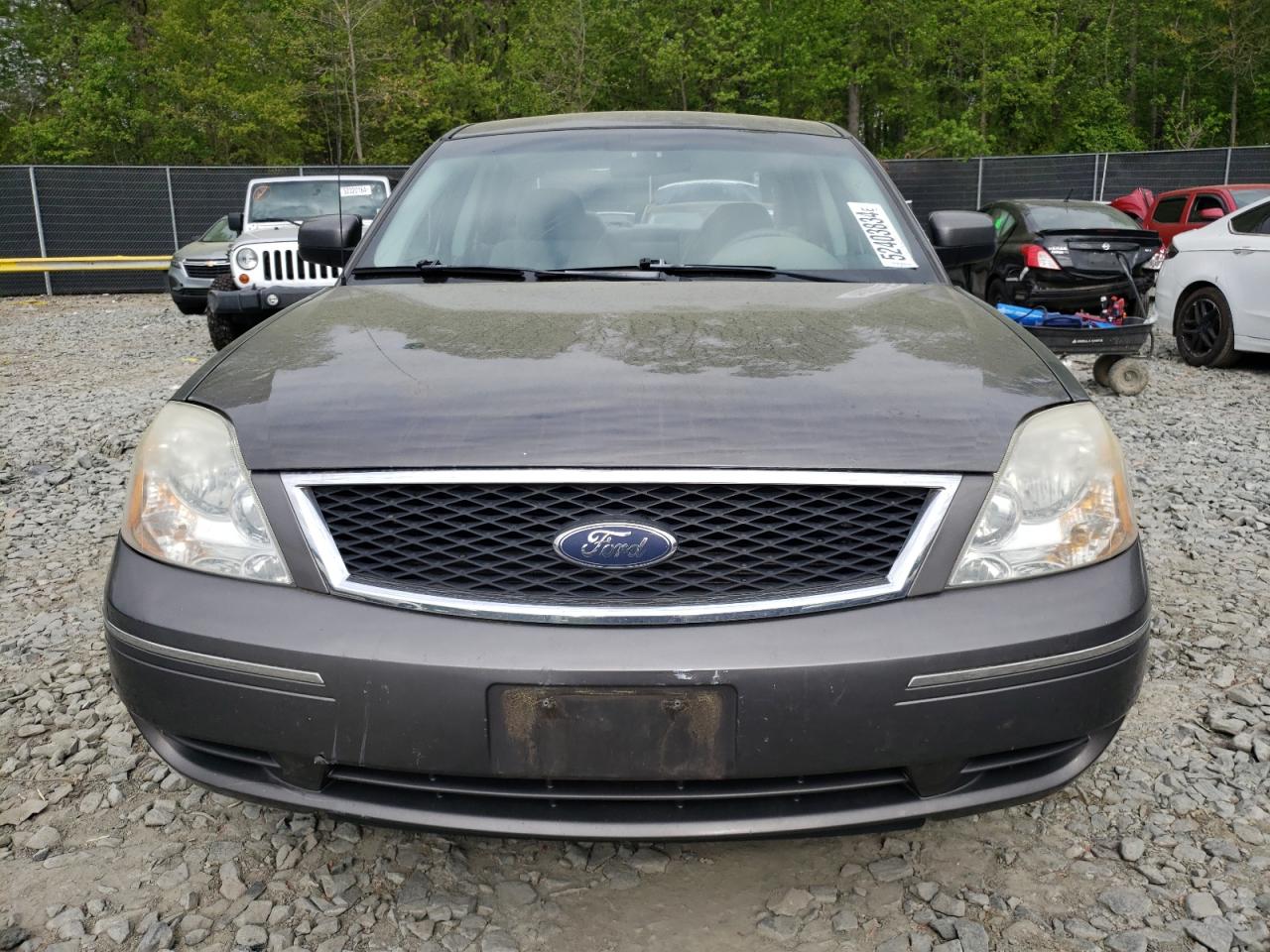 Photo 4 VIN: 1FAFP23176G121118 - FORD FIVE HUNDRED 