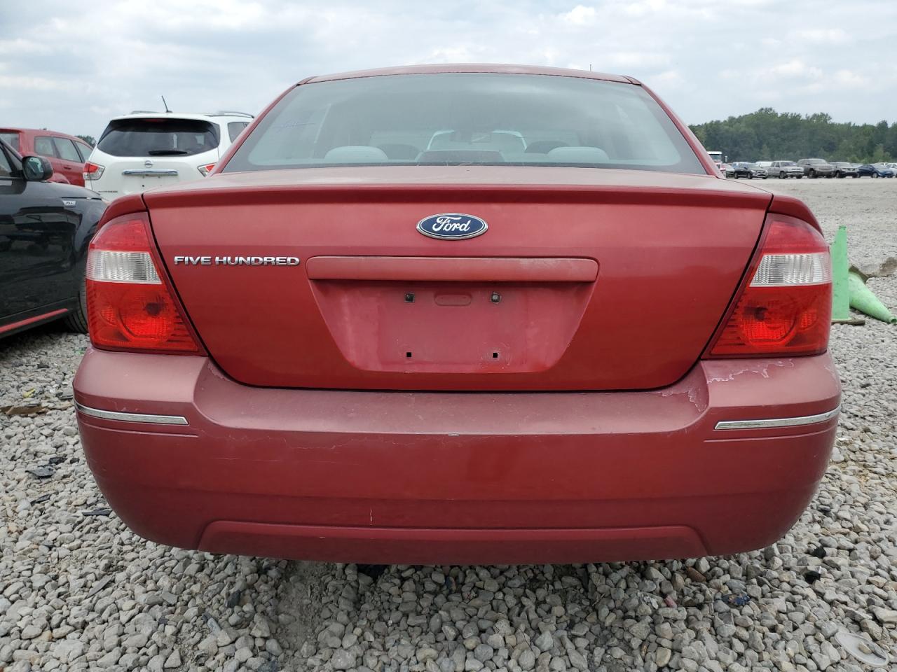 Photo 5 VIN: 1FAFP231X5G140308 - FORD FIVE HUNDRED 