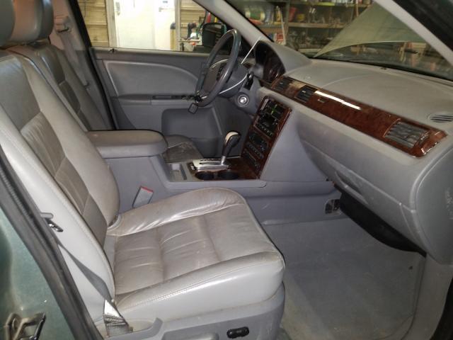 Photo 4 VIN: 1FAFP24146G152910 - FORD FIVE HUNDRED 