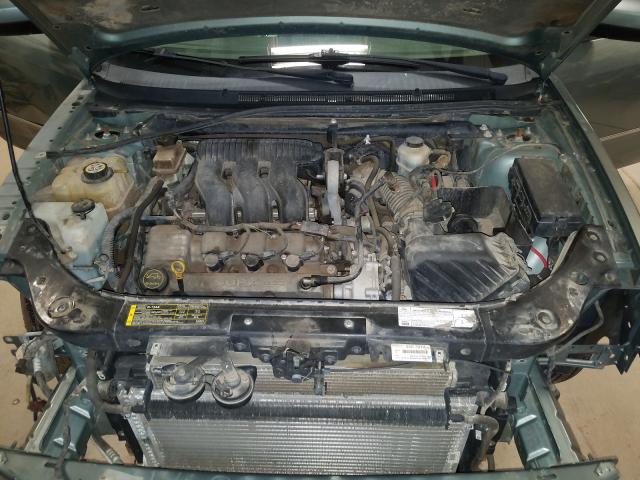 Photo 6 VIN: 1FAFP24146G152910 - FORD FIVE HUNDRED 