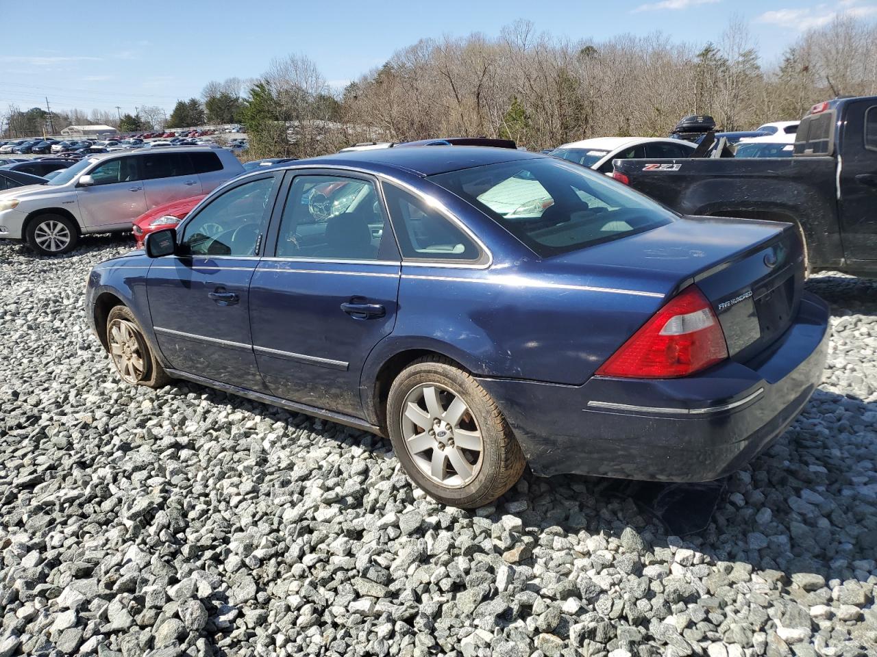 Photo 1 VIN: 1FAFP281X5G199920 - FORD FIVE HUNDRED 