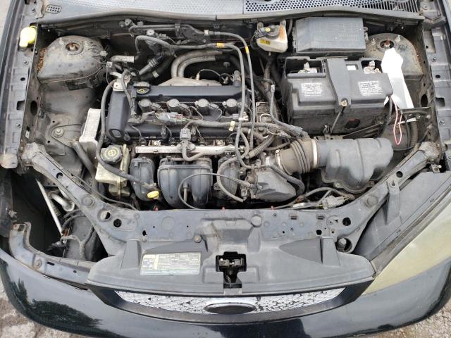 Photo 10 VIN: 1FAFP31N07W286950 - FORD FOCUS ZX3 