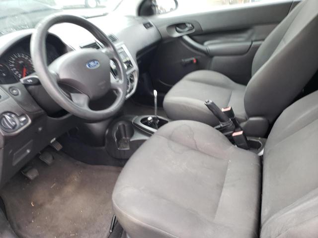 Photo 7 VIN: 1FAFP31N07W286950 - FORD FOCUS ZX3 