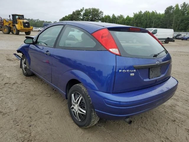 Photo 1 VIN: 1FAFP31N16W185964 - FORD FOCUS ZX3 