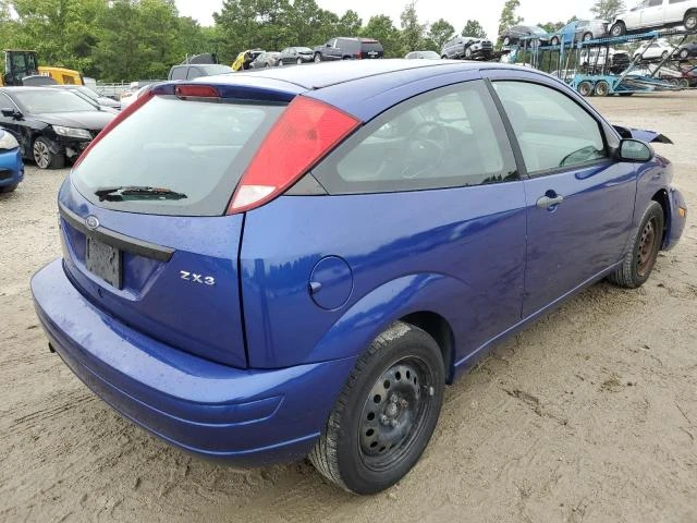 Photo 2 VIN: 1FAFP31N16W185964 - FORD FOCUS ZX3 