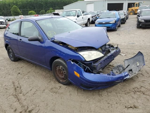 Photo 3 VIN: 1FAFP31N16W185964 - FORD FOCUS ZX3 