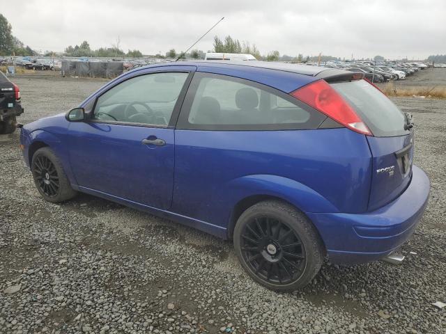 Photo 1 VIN: 1FAFP31N36W239023 - FORD FOCUS ZX3 