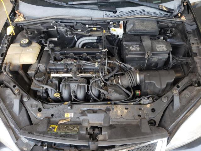 Photo 10 VIN: 1FAFP31N37W263985 - FORD FOCUS ZX3 