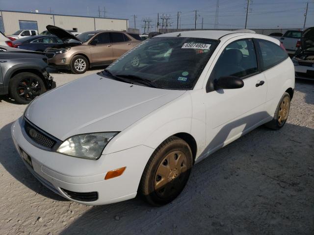 Photo 0 VIN: 1FAFP31N46W161299 - FORD FOCUS ZX3 