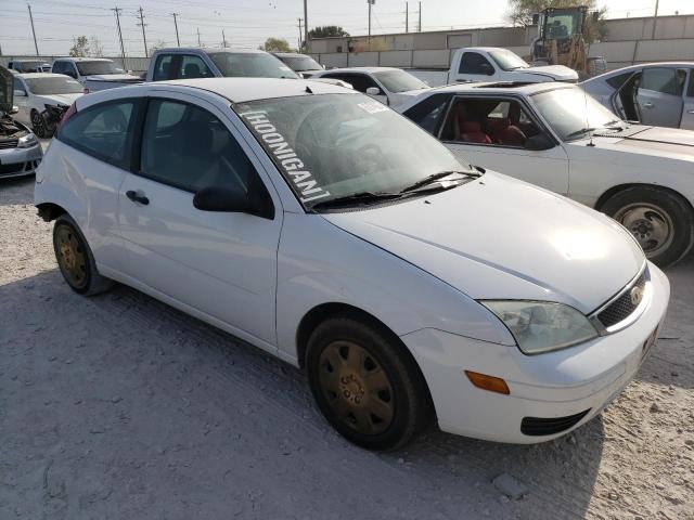 Photo 3 VIN: 1FAFP31N46W161299 - FORD FOCUS ZX3 