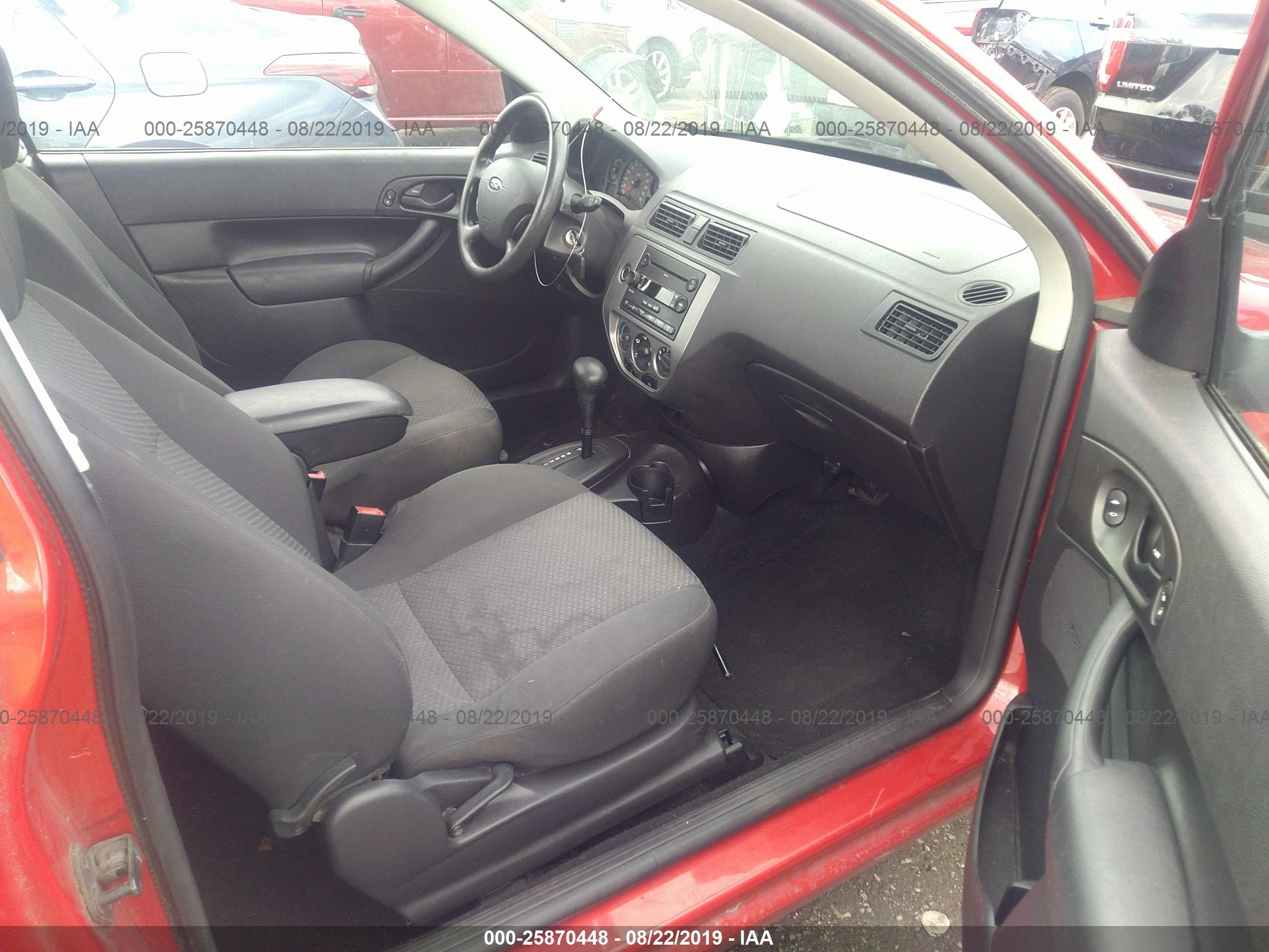 Photo 4 VIN: 1FAFP31N46W166051 - FORD FOCUS 