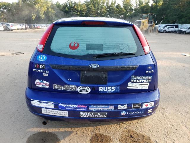 Photo 5 VIN: 1FAFP31N56W148562 - FORD FOCUS ZX3 