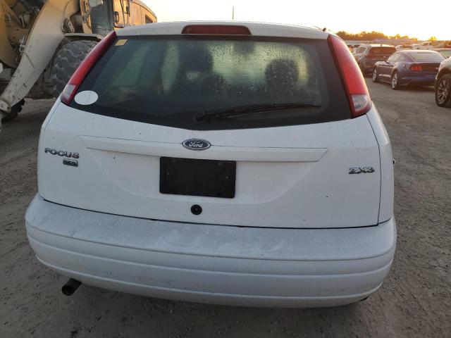 Photo 5 VIN: 1FAFP31N66W153205 - FORD FOCUS ZX3 