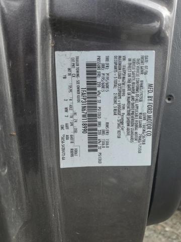 Photo 13 VIN: 1FAFP31N67W118990 - FORD FOCUS ZX3 