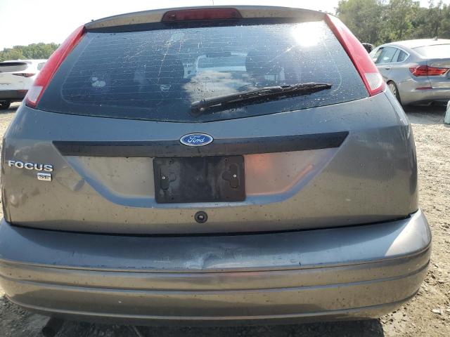 Photo 5 VIN: 1FAFP31N67W298844 - FORD FOCUS ZX3 