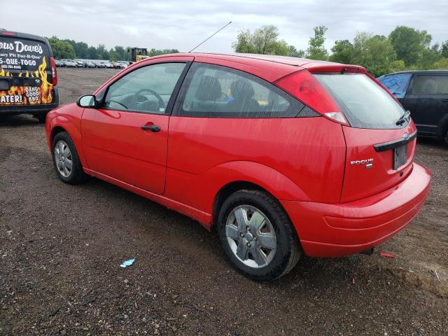 Photo 1 VIN: 1FAFP31N77W334735 - FORD FOCUS ZX3 