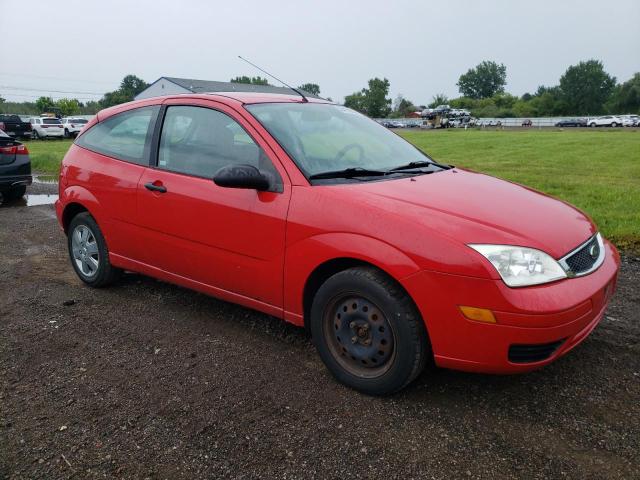 Photo 3 VIN: 1FAFP31N77W334735 - FORD FOCUS ZX3 