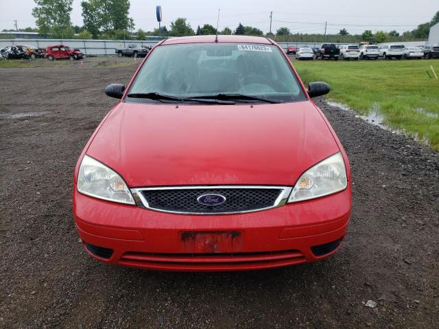 Photo 4 VIN: 1FAFP31N77W334735 - FORD FOCUS ZX3 