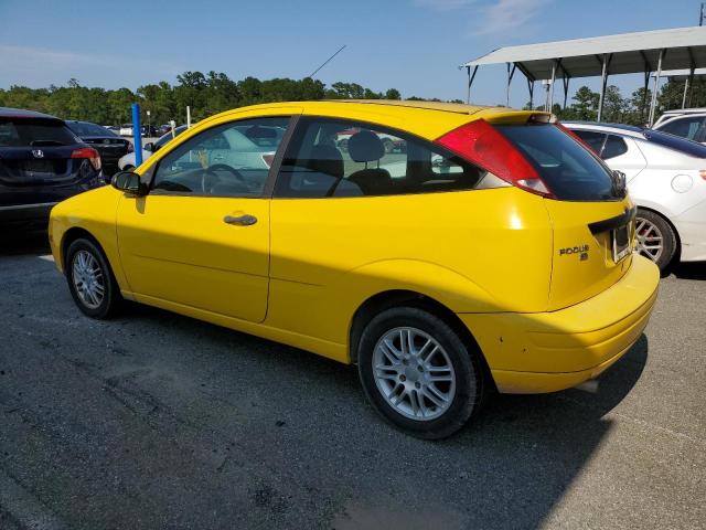 Photo 1 VIN: 1FAFP31N97W220770 - FORD FOCUS ZX3 