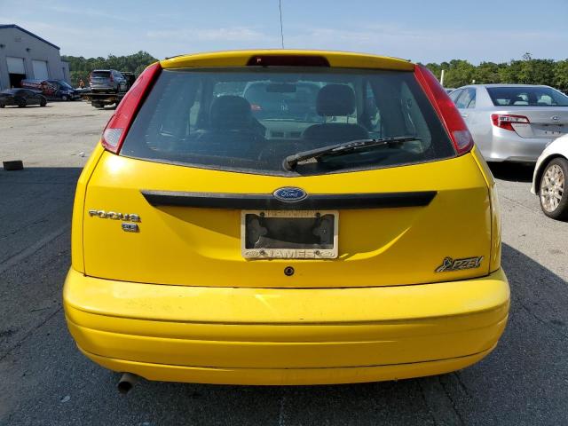 Photo 5 VIN: 1FAFP31N97W220770 - FORD FOCUS ZX3 