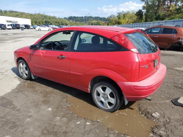 Photo 1 VIN: 1FAFP31NX7W152852 - FORD FOCUS ZX3 