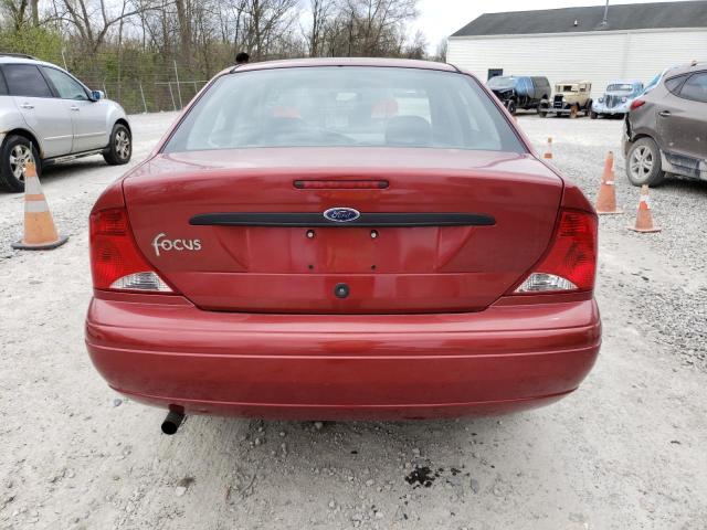 Photo 5 VIN: 1FAFP33P11W111130 - FORD FOCUS 