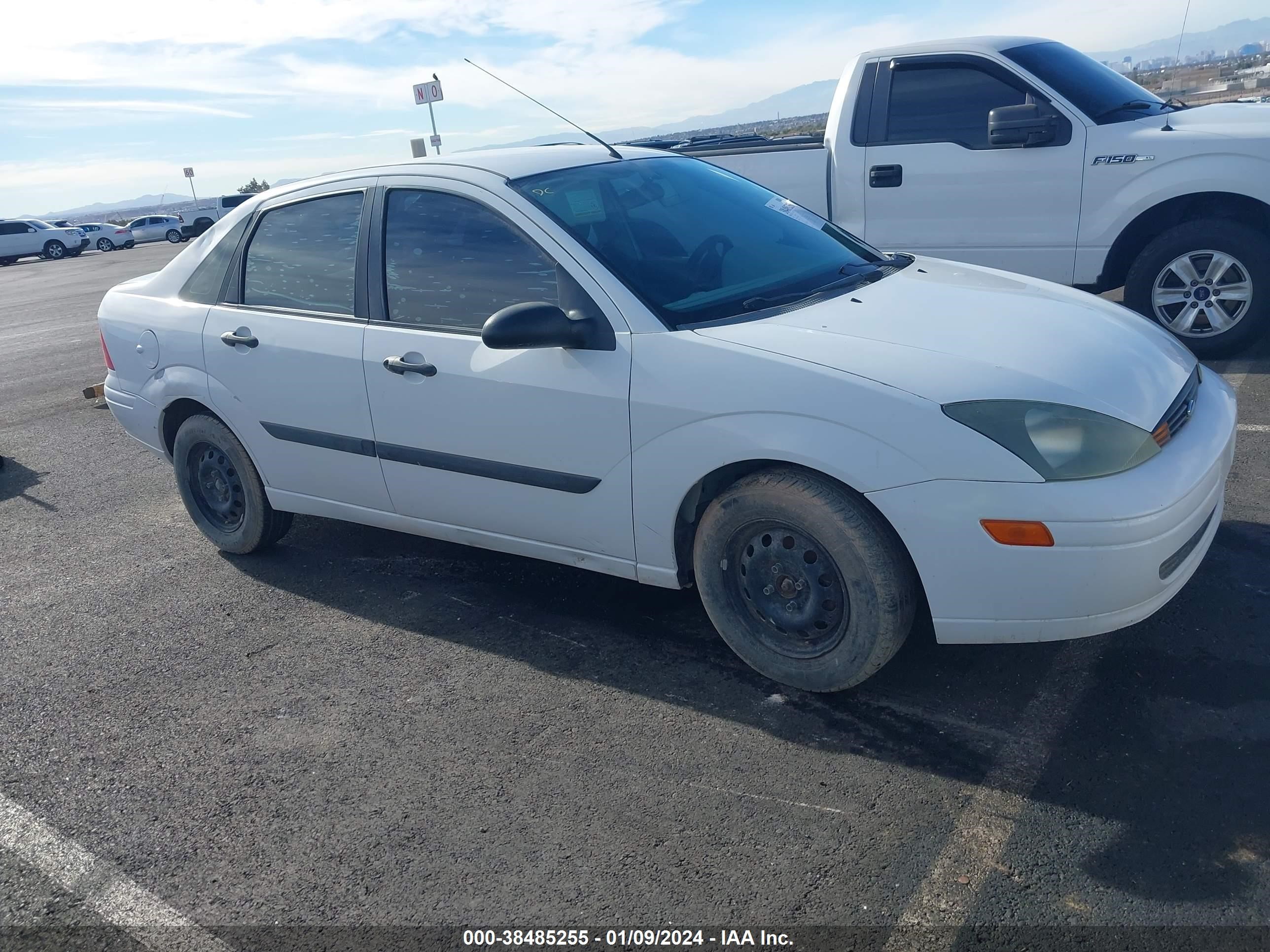 Photo 0 VIN: 1FAFP33P13W126522 - FORD FOCUS 