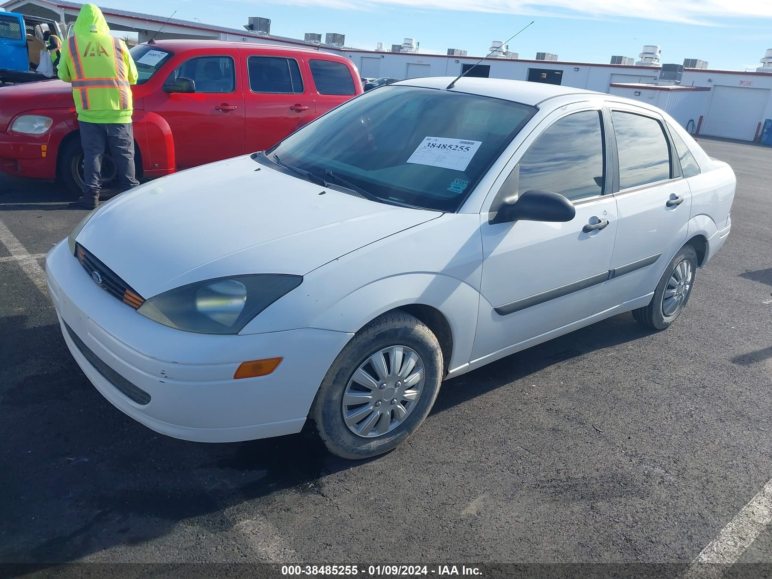 Photo 1 VIN: 1FAFP33P13W126522 - FORD FOCUS 