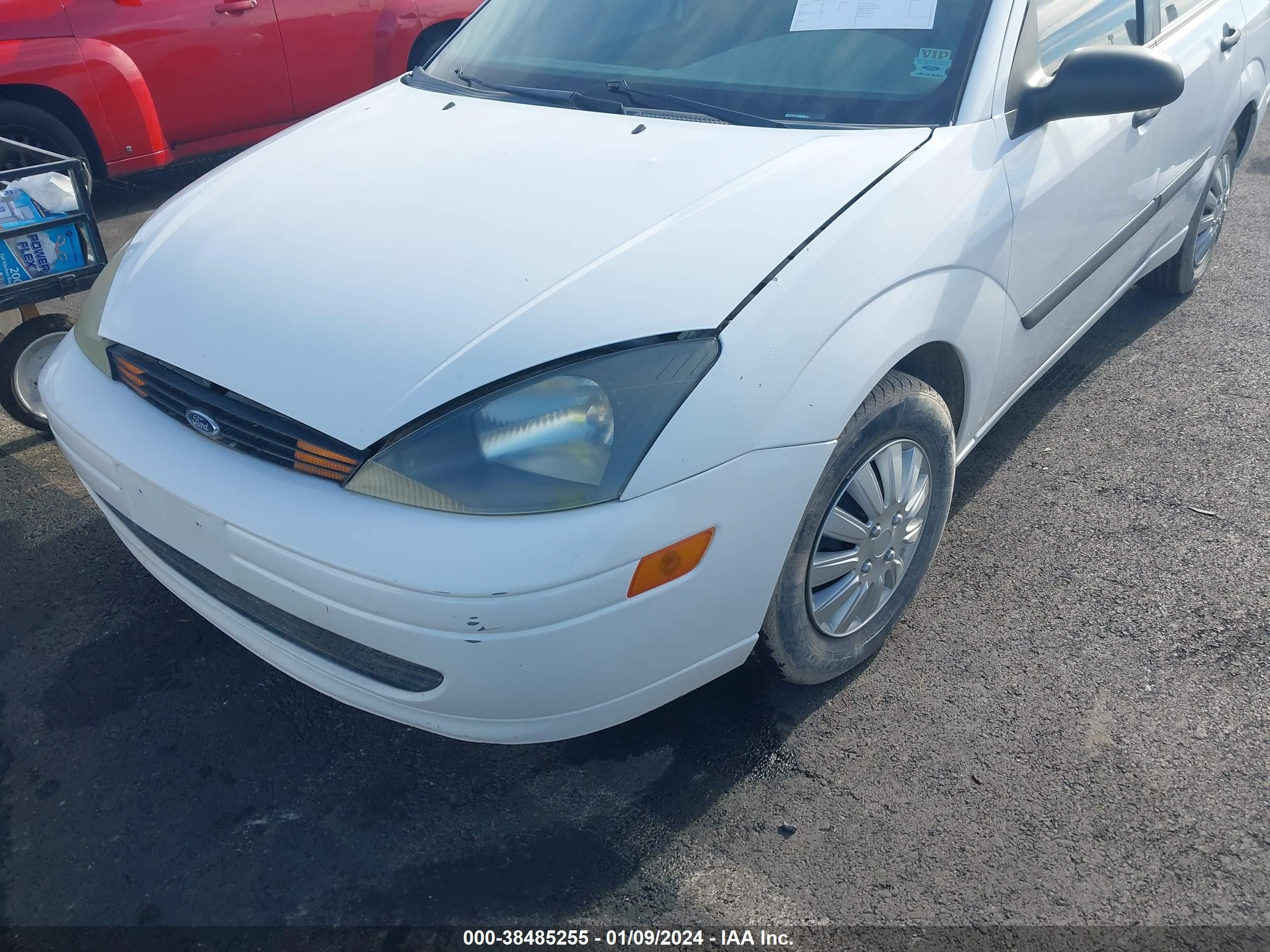 Photo 5 VIN: 1FAFP33P13W126522 - FORD FOCUS 