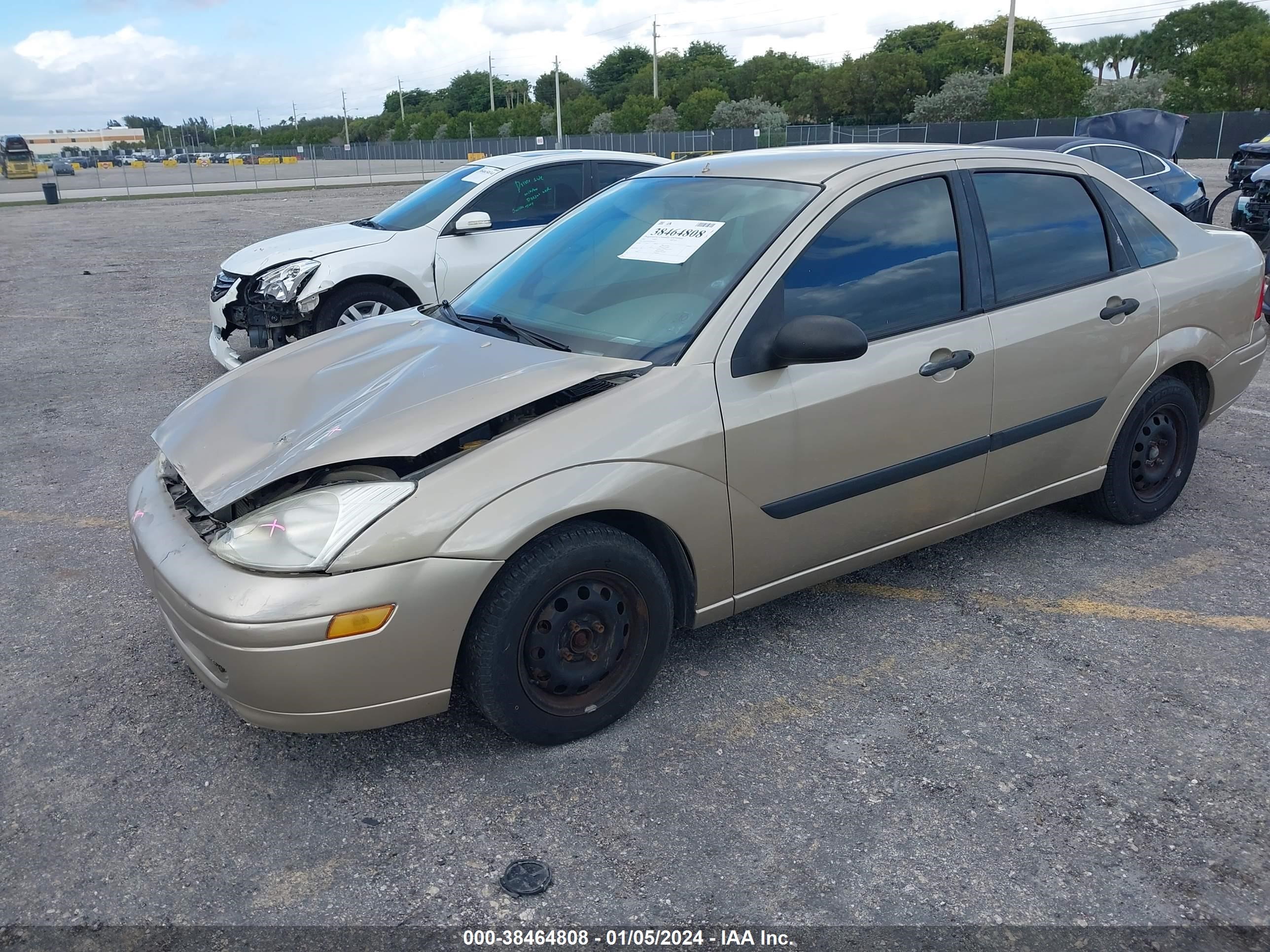 Photo 1 VIN: 1FAFP33P22W160323 - FORD FOCUS 