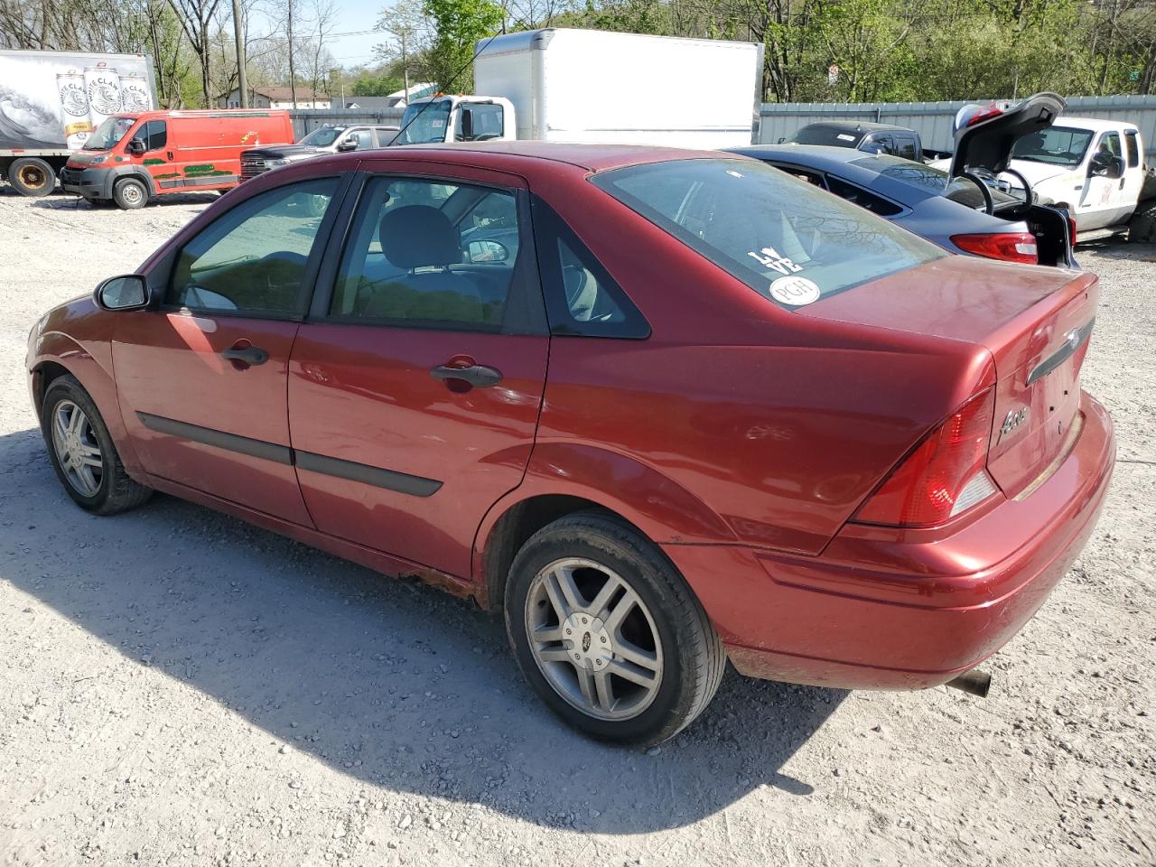 Photo 1 VIN: 1FAFP33P23W205911 - FORD FOCUS 