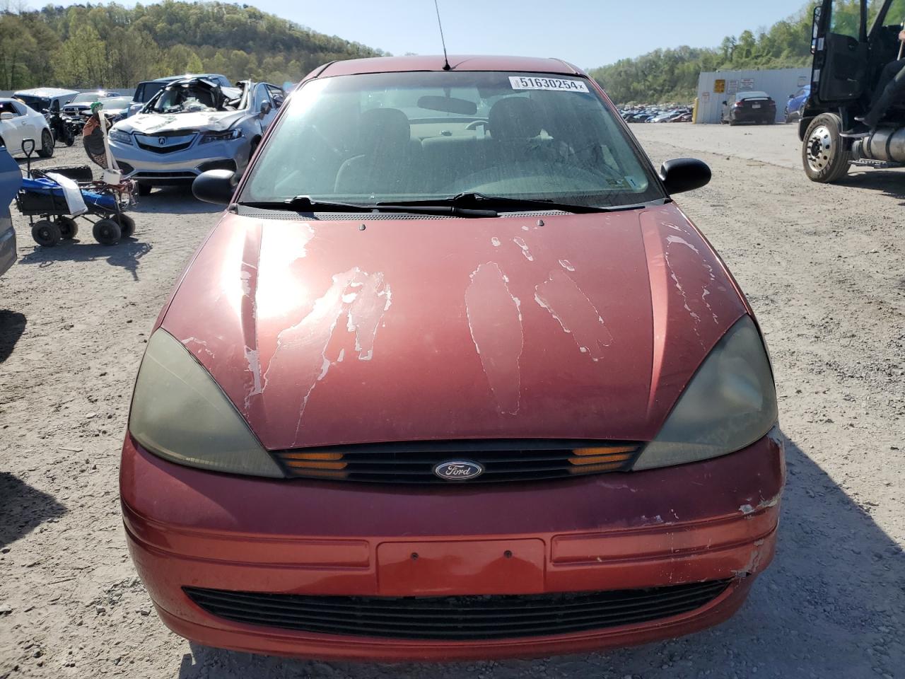 Photo 4 VIN: 1FAFP33P23W205911 - FORD FOCUS 