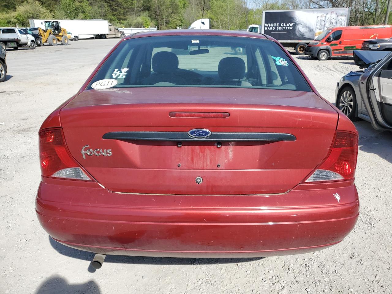 Photo 5 VIN: 1FAFP33P23W205911 - FORD FOCUS 