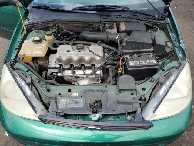 Photo 10 VIN: 1FAFP33P32W117691 - FORD FOCUS LX 