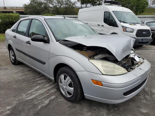 Photo 3 VIN: 1FAFP33P42W291527 - FORD FOCUS 