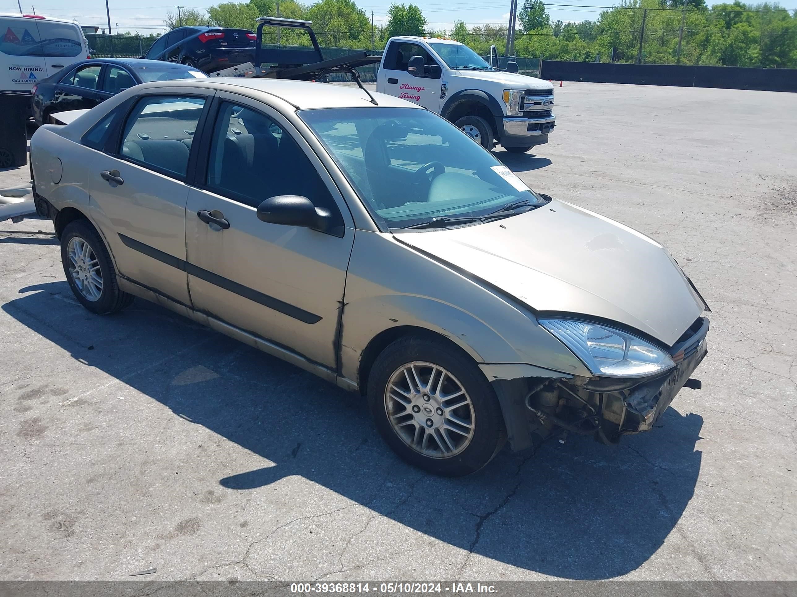 Photo 0 VIN: 1FAFP33P4YW166813 - FORD FOCUS 