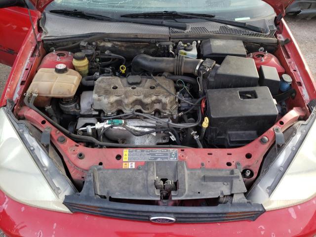 Photo 10 VIN: 1FAFP33P51W215295 - FORD FOCUS 