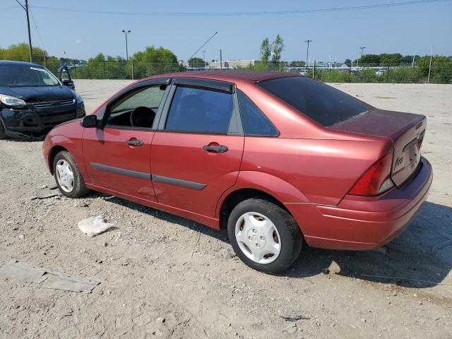 Photo 1 VIN: 1FAFP33P64W200468 - FORD FOCUS LX 