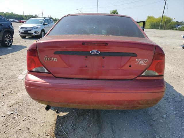 Photo 5 VIN: 1FAFP33P64W200468 - FORD FOCUS LX 