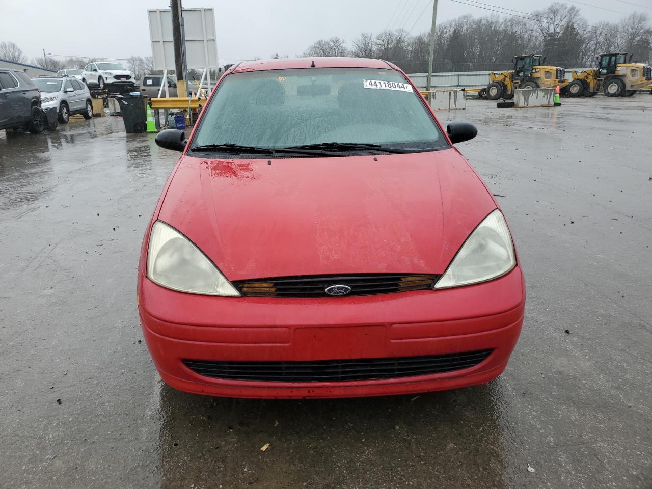 Photo 4 VIN: 1FAFP33PX2W101164 - FORD FOCUS 