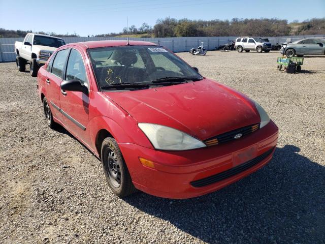 Photo 0 VIN: 1FAFP33PX2W358941 - FORD FOCUS LX 